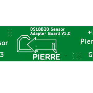 PIERRE Adapter Board