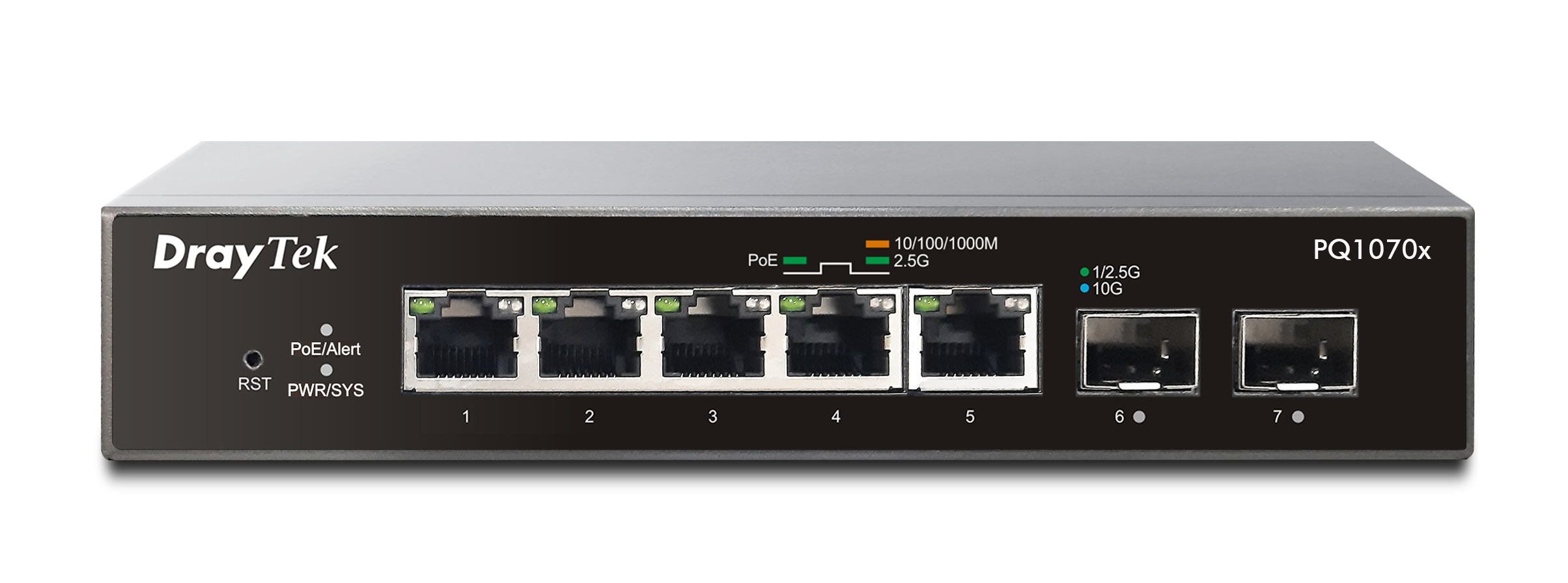 Draytek VigorSwitch PQ1070x