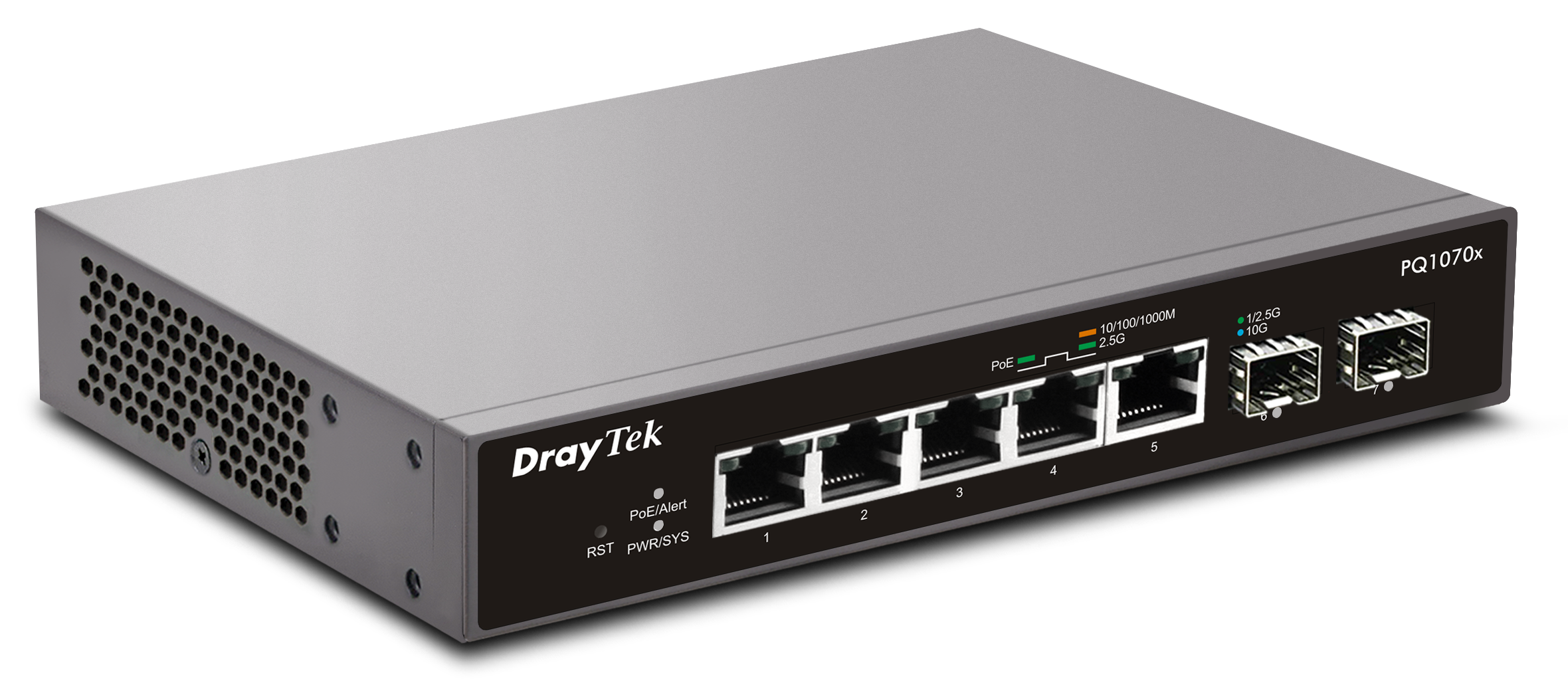 Draytek VigorSwitch PQ1070x - Afbeelding 2