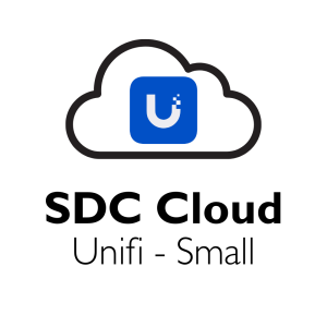 SDC Unifi Cloud Hosting Small