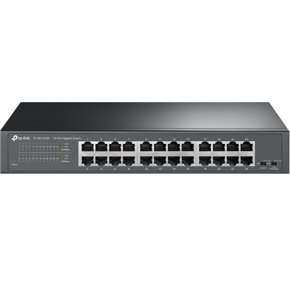 TP-Link TL-SG1024D