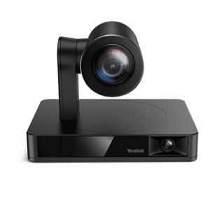 Yealink UVC86 USB PTZ camera black