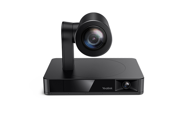 Yealink UVC86 USB PTZ camera black