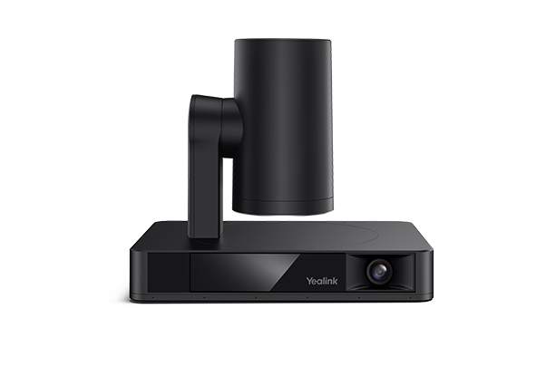 Yealink UVC86 USB PTZ camera black - Afbeelding 2