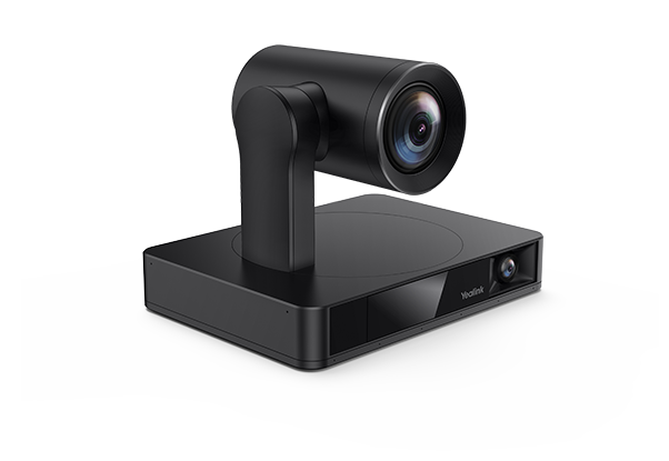 Yealink UVC86 USB PTZ camera black - Afbeelding 3