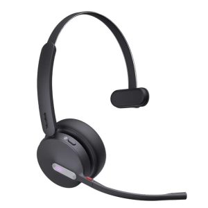 Yealink WH64 losse mono Teams headset zonder laadstation